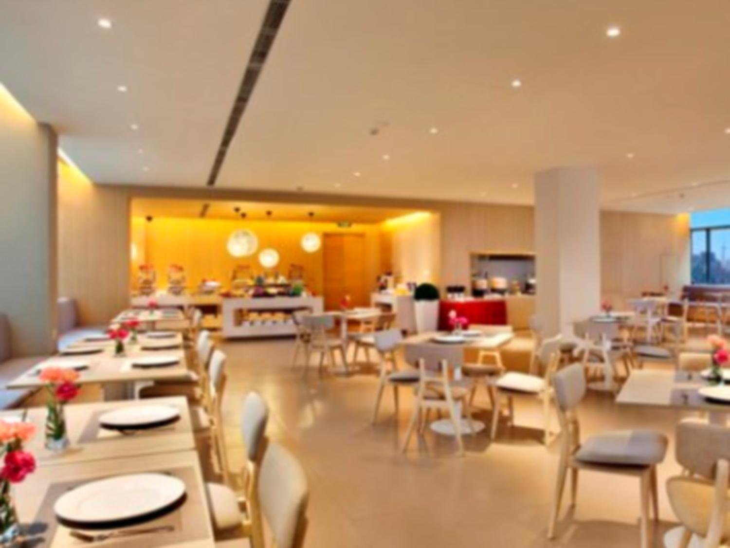 Ji Hotel Shenzhen Dongmen Branch Buitenkant foto