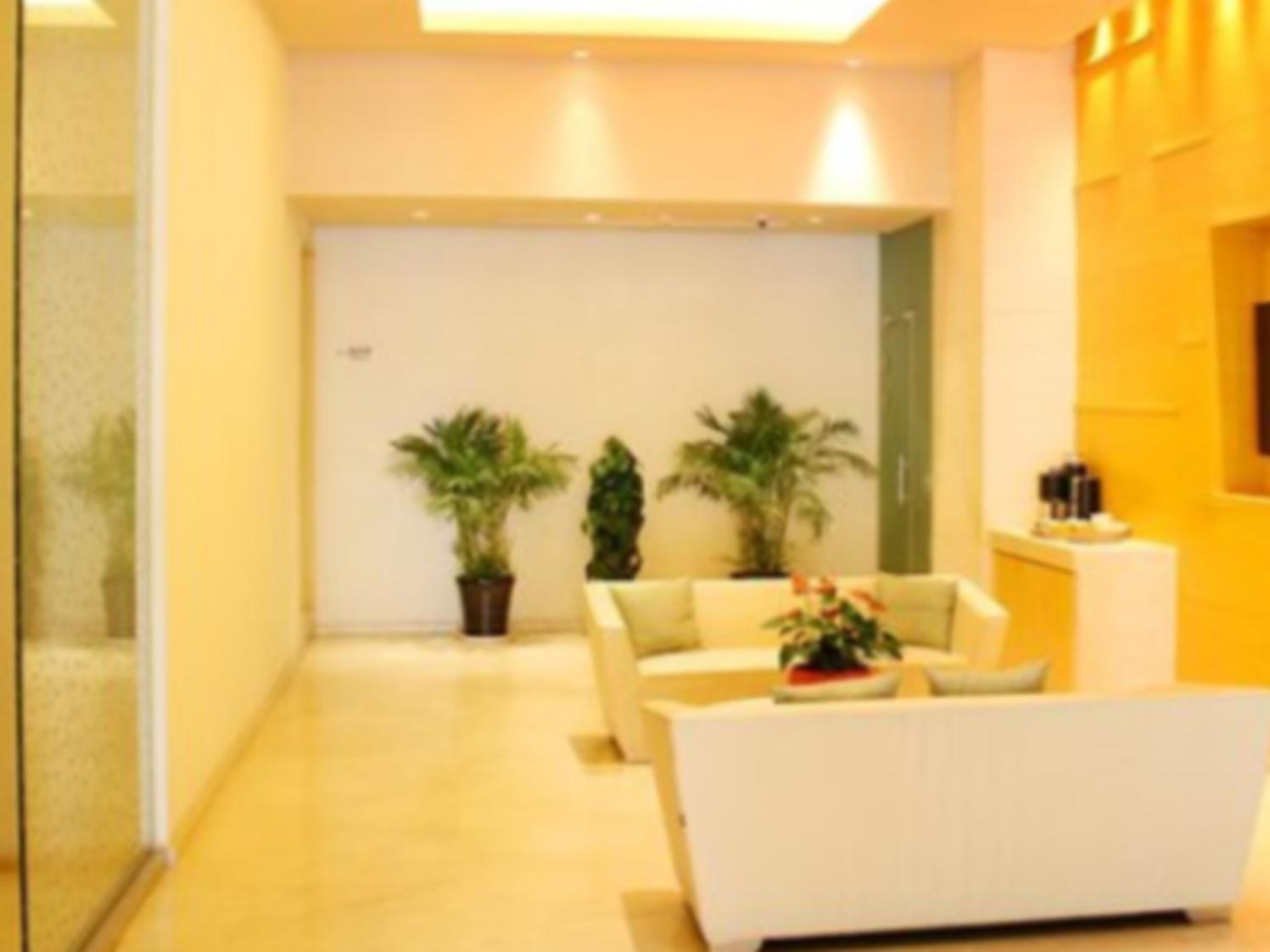 Ji Hotel Shenzhen Dongmen Branch Buitenkant foto